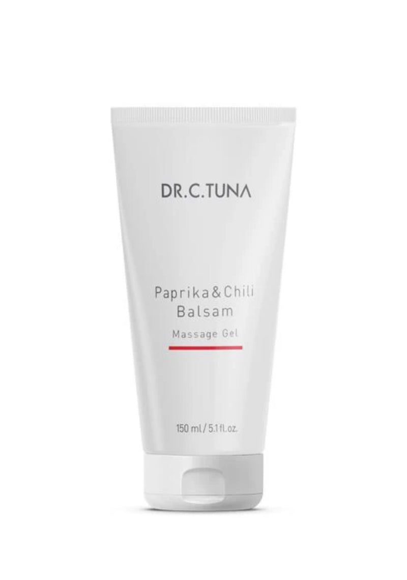 Dr. C. Tuna Paprika & Chili Balsam Massage Gel